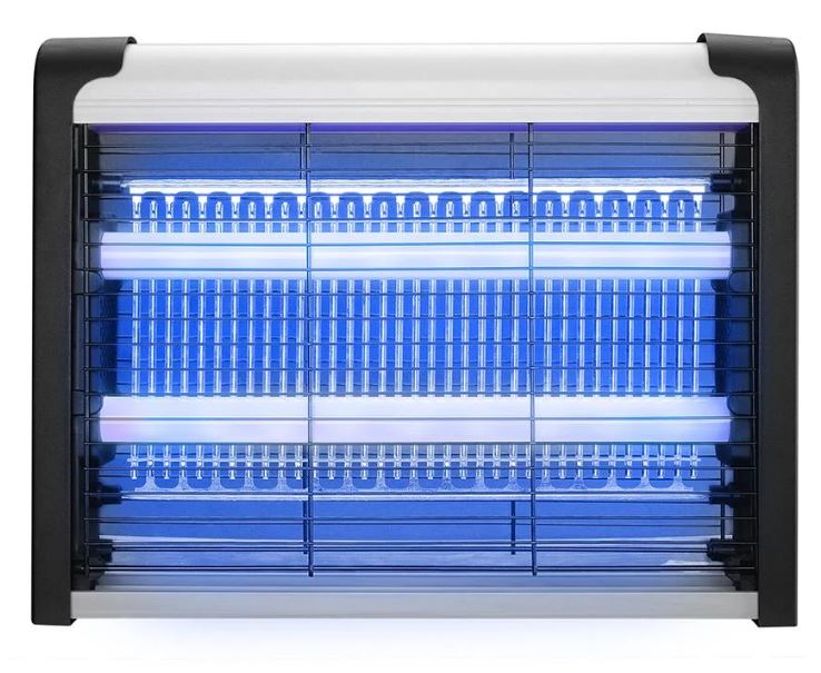 SİYAH 6 WATT 2000 VOLT İKİ LEDLİ SİNEK ÖLDÜRÜCÜ (4707) SİYAH 6 WATT 2000 VOLT İKİ LEDLİ SİNEK ÖLDÜRÜCÜ (4707)