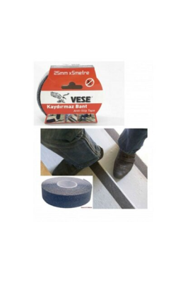SİYAH KAYDIRMAZ BANT 25MM X 5MT (4707) SİYAH KAYDIRMAZ BANT 25MM X 5MT (4707)