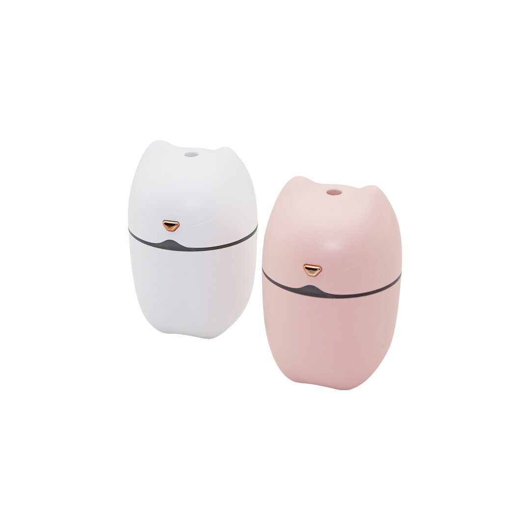 SOFT KEDİ 260ML MİNİ USB ŞARJ -IŞIKLI HAVA NEMLENDİRİCİ -BUHAR MAKİNE -KOKU GİDERİCİ (4707) SOFT KEDİ 260ML MİNİ USB ŞARJ -IŞIKLI HAVA NEMLENDİRİCİ -BUHAR MAKİNE -KOKU GİDERİCİ (4707)