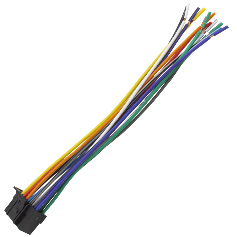SONY YENİ TİP OTO TEYP SOKETİ (4707) SONY YENİ TİP OTO TEYP SOKETİ (4707)