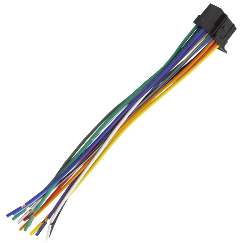 SONY YENİ TİP OTO TEYP SOKETİ (4707) SONY YENİ TİP OTO TEYP SOKETİ (4707)