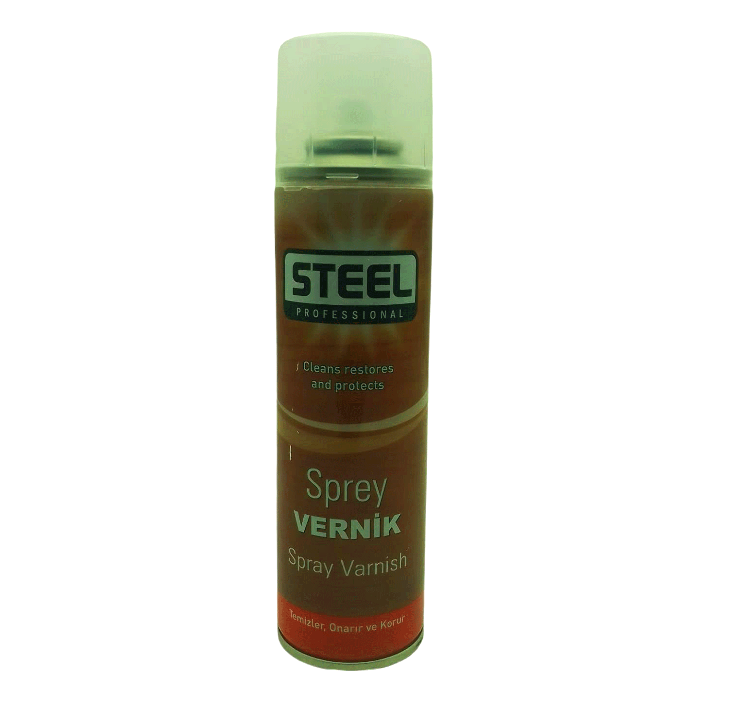 STEEL CK-5067 VERNİK SPREY 200ML (4707) STEEL CK-5067 VERNİK SPREY 200ML (4707)
