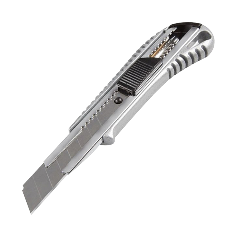 SWAR SWR-1992 18MM X 0.5MM ALÜMİNYUM GÖVDE METAL MAKET BIÇAĞI (4707) SWAR SWR-1992 18MM X 0.5MM ALÜMİNYUM GÖVDE METAL MAKET BIÇAĞI (4707)