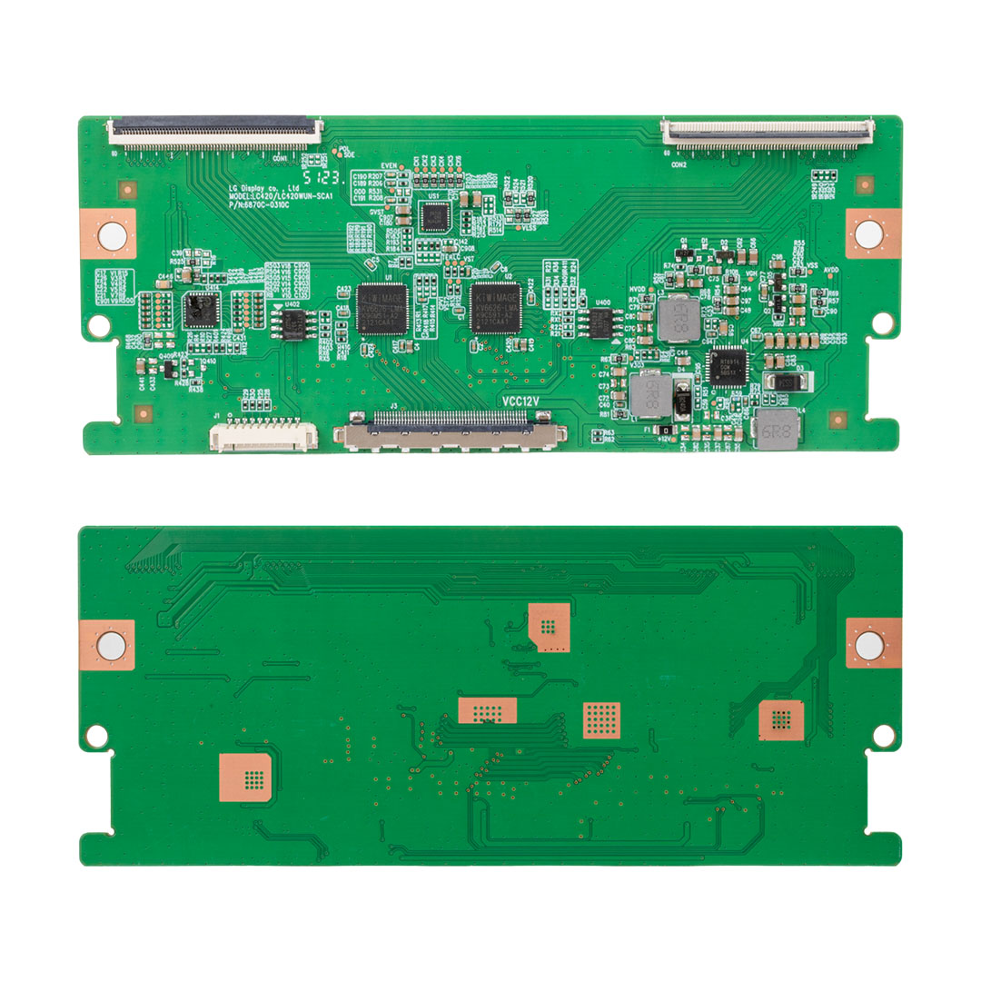 T-CON BOARD 6870C-0310C LC420WUN-SCA1 (4707) T-CON BOARD 6870C-0310C LC420WUN-SCA1 (4707)