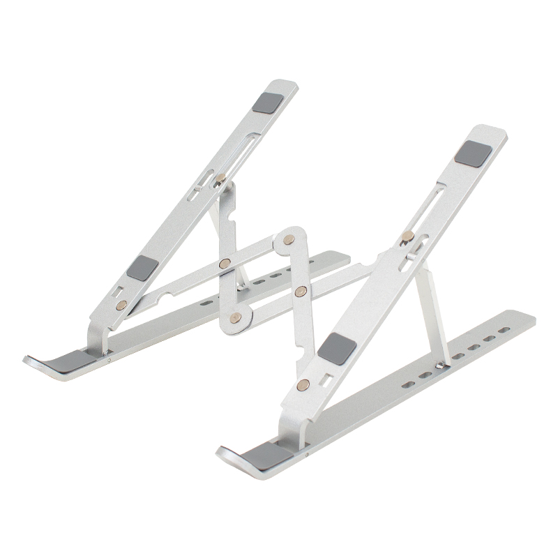 TABLET+LAPTOP STANDI 10-15.6 (METAL+AYARLANABİLİR) (4707) TABLET+LAPTOP STANDI 10-15.6 (METAL+AYARLANABİLİR) (4707)