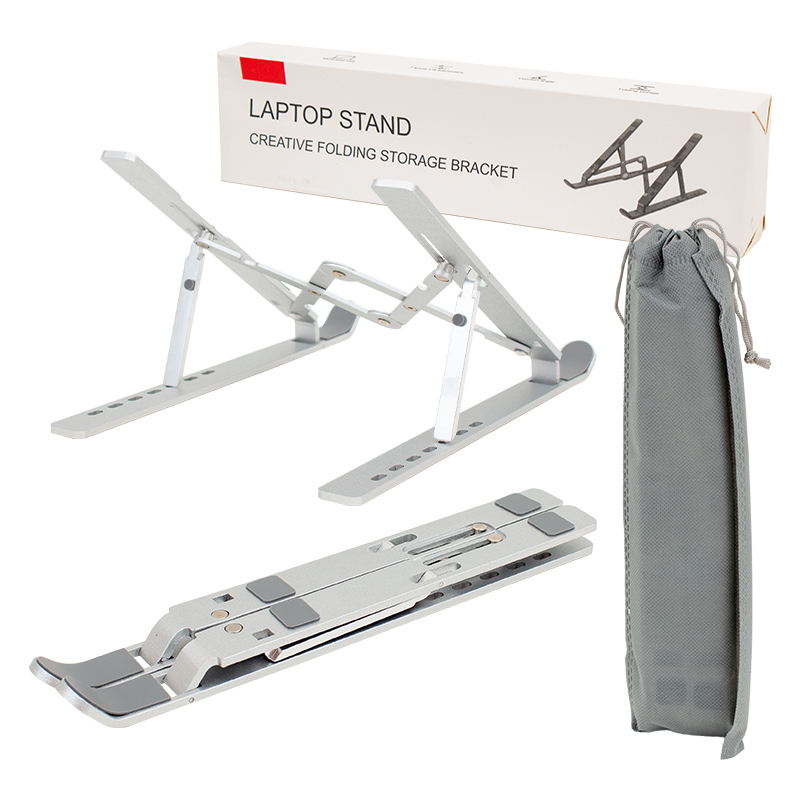 TABLET+LAPTOP STANDI 10-15.6 (METAL+AYARLANABİLİR) (4707) TABLET+LAPTOP STANDI 10-15.6 (METAL+AYARLANABİLİR) (4707)