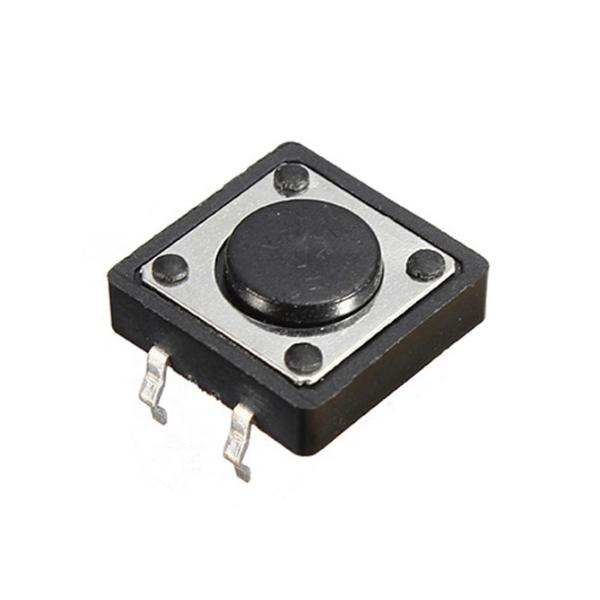TACT SWITCH 12X12X3.5 MM IC-202 BUTON (4707) TACT SWITCH 12X12X3.5 MM IC-202 BUTON (4707)