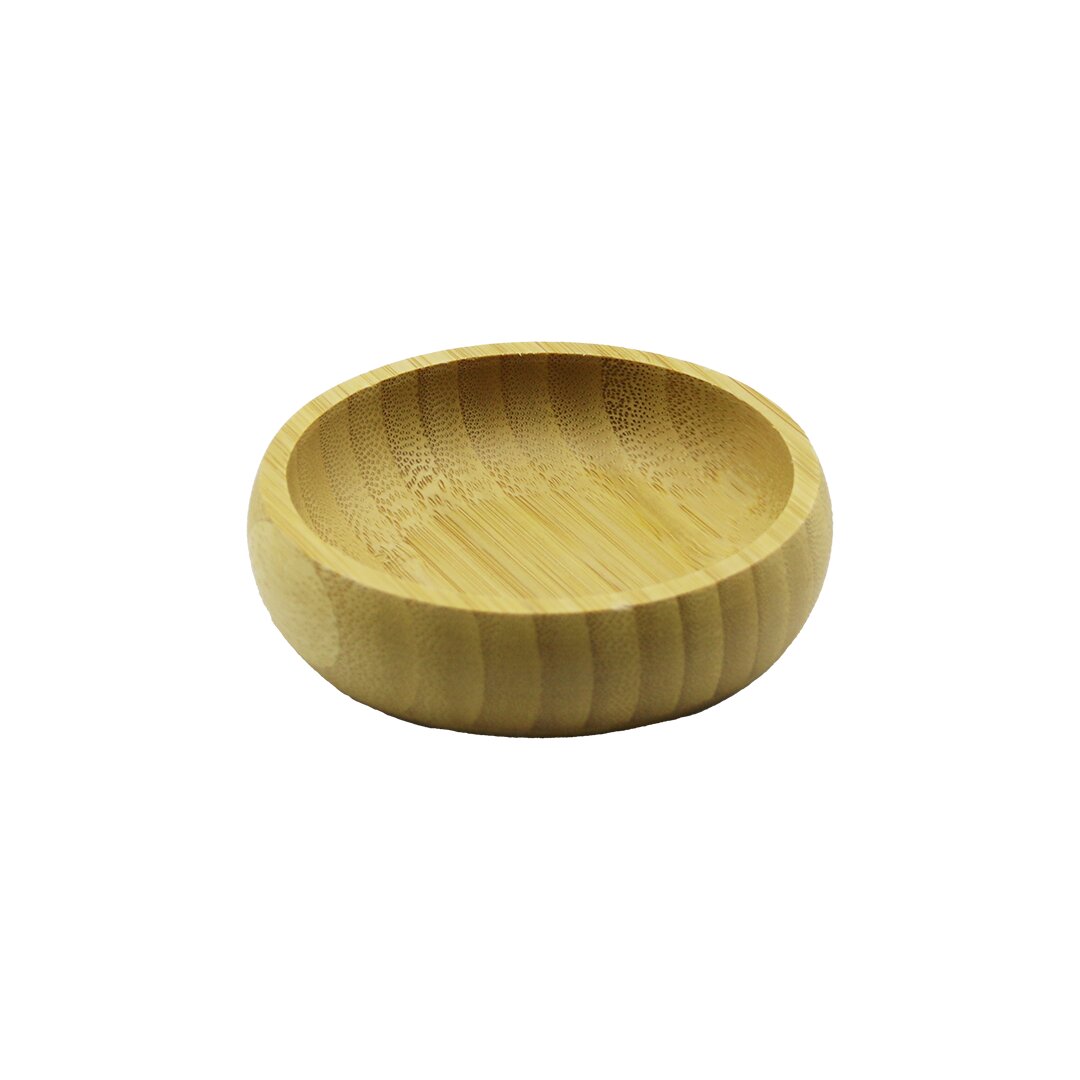 TEKLİ - MİNİ=8.5CM AHŞAP BAMBU ÇEREZLİK - LOKUMLUK KASE (4707) TEKLİ - MİNİ=8.5CM AHŞAP BAMBU ÇEREZLİK - LOKUMLUK KASE (4707)