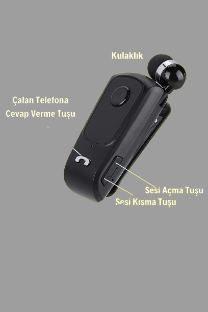 Kulaklık Telefon Bağlantılı Yüksek Ses Kalitesi Dahili Mikrofon Makaralı Bluetooth Kulaklık Kulaklık Telefon Bağlantılı Yüksek Ses Kalitesi Dahili Mikrofon Makaralı Bluetooth Kulaklık
