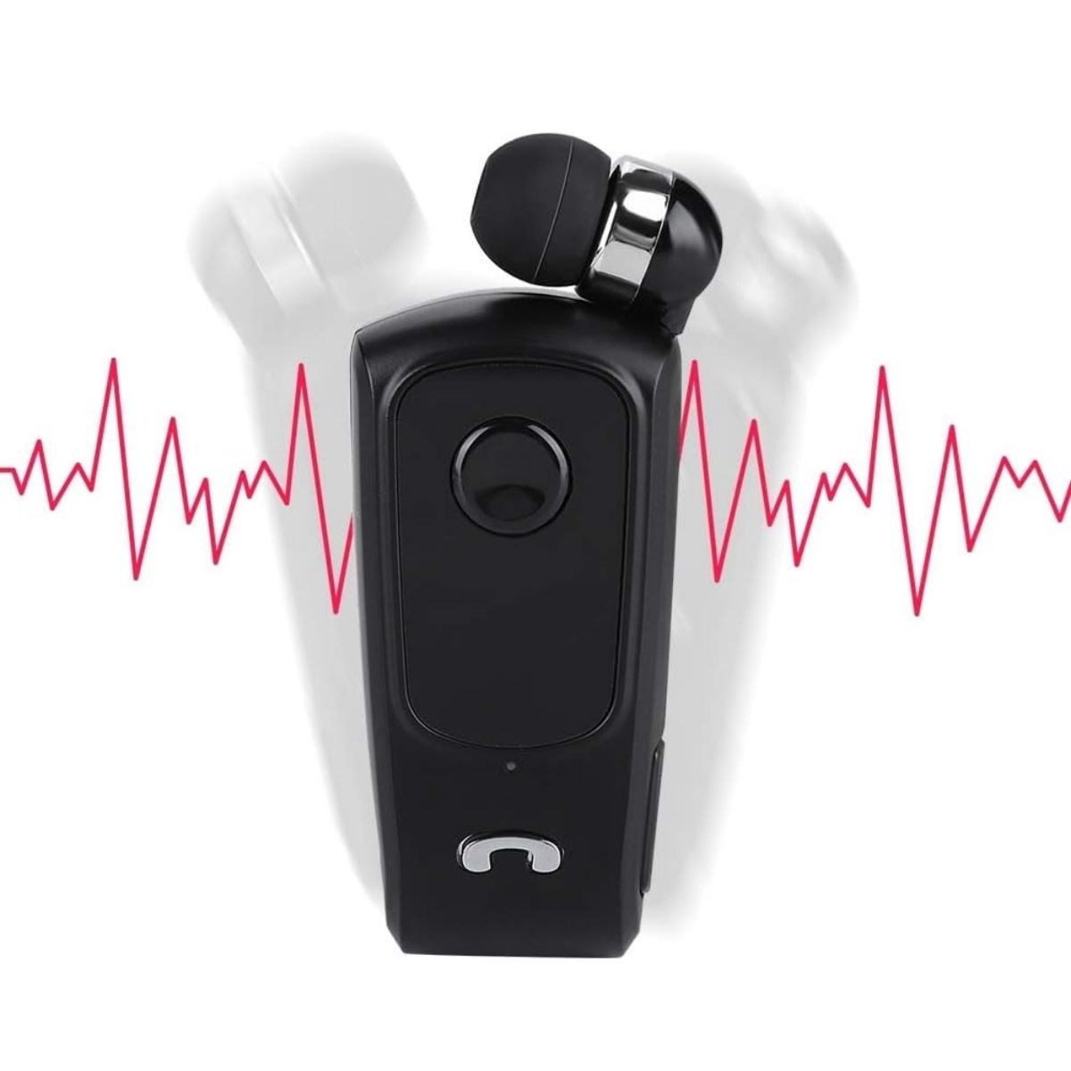 Telefon Bağlantılı Makaralı Kulaklıklı Bluetooth Kulaklık (4707) Telefon Bağlantılı Makaralı Kulaklıklı Bluetooth Kulaklık (4707)
