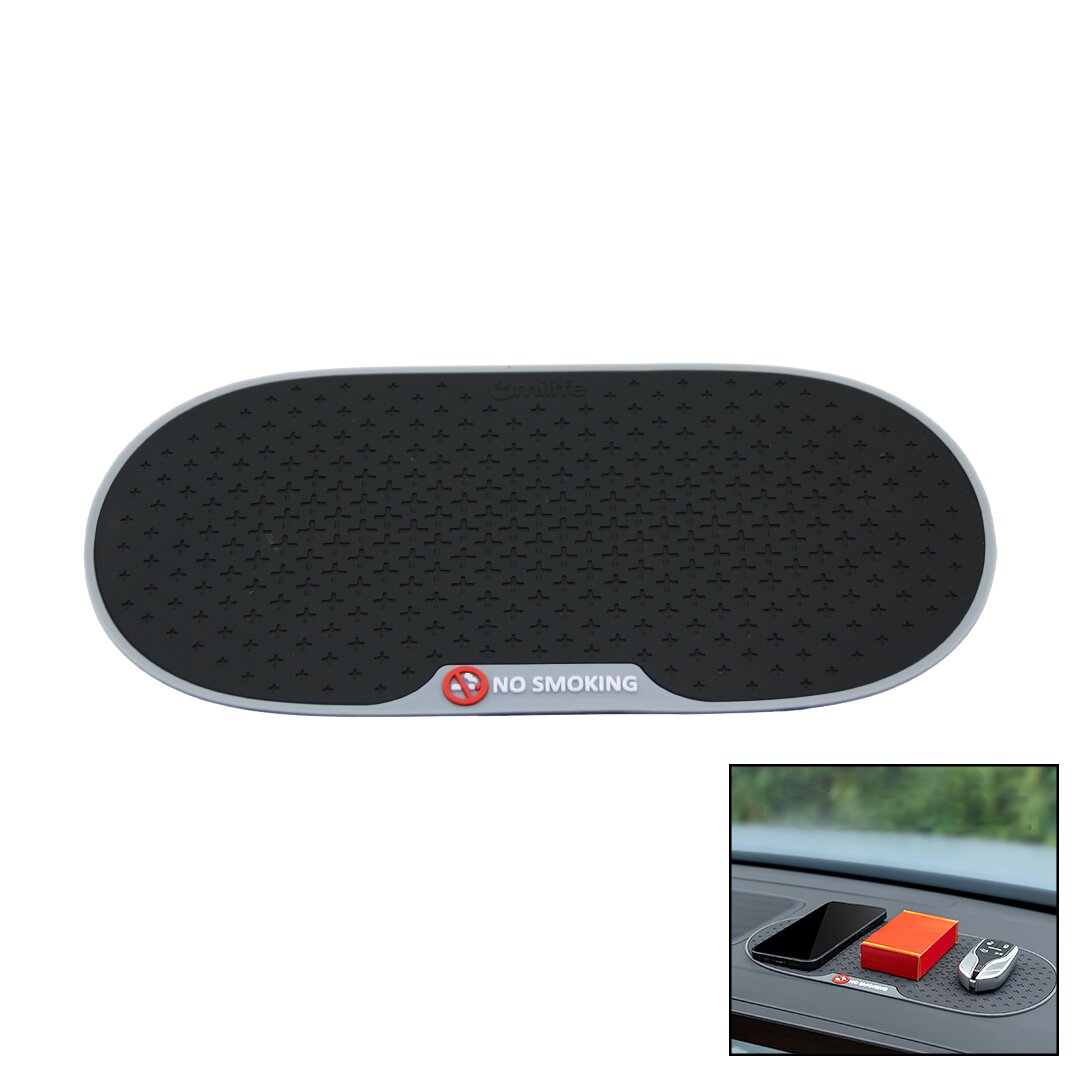 TELEFON TUTUCU - SİLİKON OTO - ARAÇ İÇİ TORPİDO KAYDIRMAZ ORGANİZER 29X14CMBRKT-177054 (4707) TELEFON TUTUCU - SİLİKON OTO - ARAÇ İÇİ TORPİDO KAYDIRMAZ ORGANİZER 29X14CMBRKT-177054 (4707)