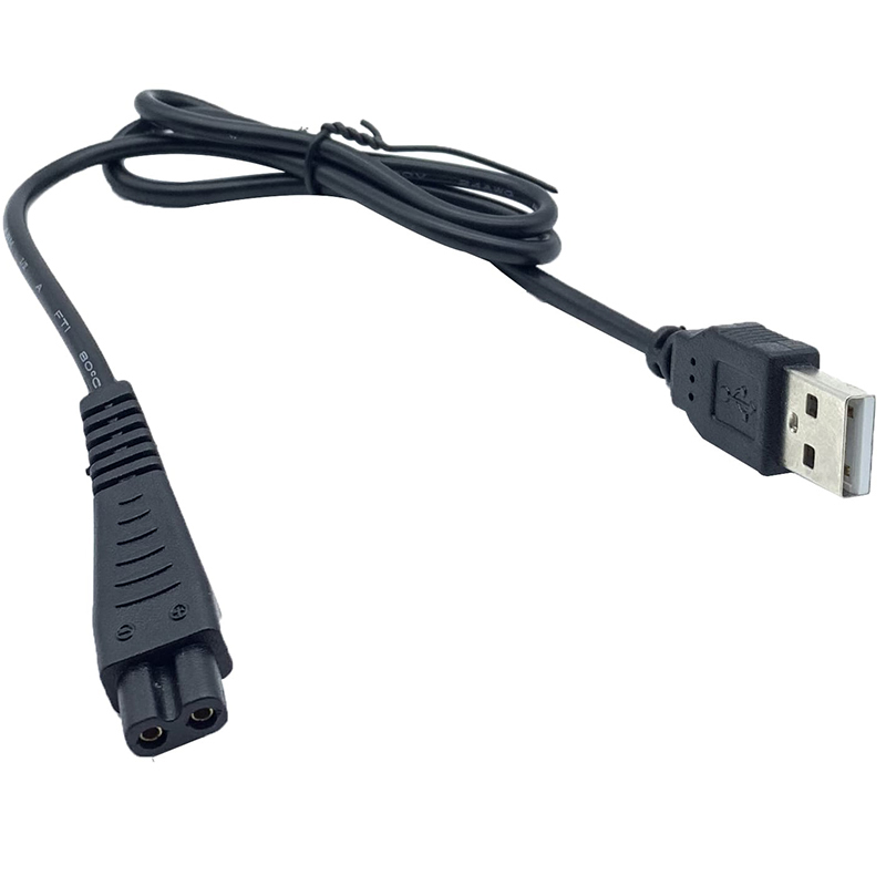TIRAŞ MAKİNALARI İÇİN USB ŞARJ KABLOSU 59 cm (3) (4707) TIRAŞ MAKİNALARI İÇİN USB ŞARJ KABLOSU 59 cm (3) (4707)