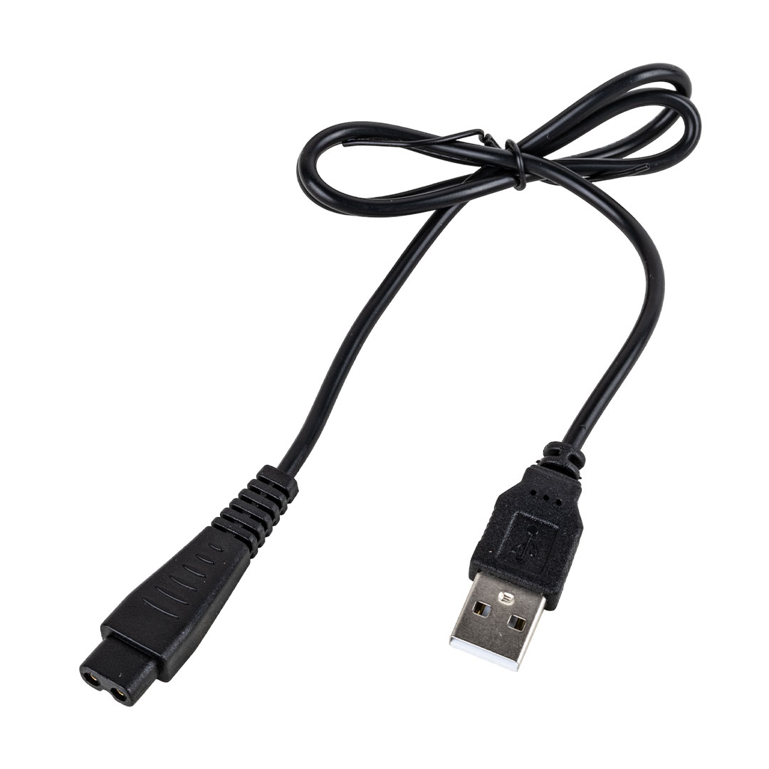 TIRAŞ MAKİNALARI İÇİN USB ŞARJ KABLOSU 59 cm (3) (4707) TIRAŞ MAKİNALARI İÇİN USB ŞARJ KABLOSU 59 cm (3) (4707)