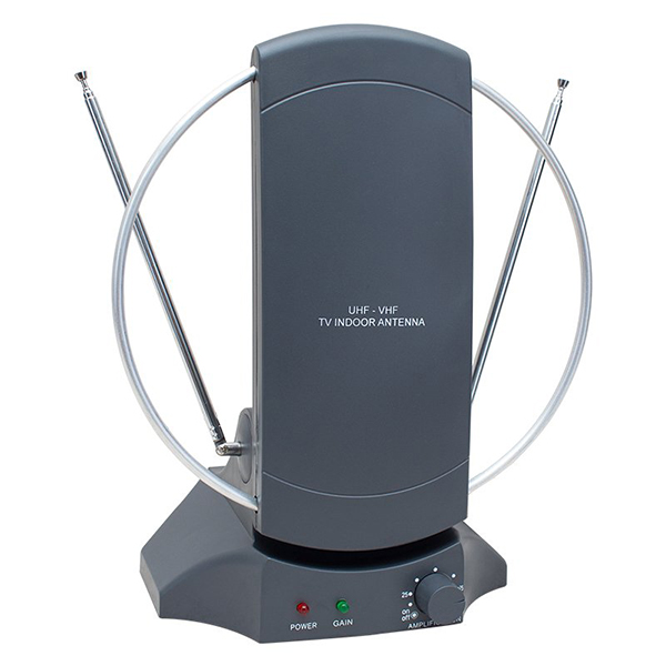 UHF-VHF RENKLİ ELEKTRİKLİ TV FM ÜSTÜ ANTEN (4707) UHF-VHF RENKLİ ELEKTRİKLİ TV FM ÜSTÜ ANTEN (4707)