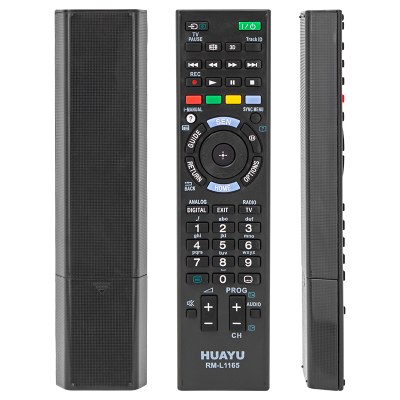 UNIVERSAL SONY RM-ED047 TV KUMANDA TÜM MODELLER HUAYU RM-L1165 (4707) UNIVERSAL SONY RM-ED047 TV KUMANDA TÜM MODELLER HUAYU RM-L1165 (4707)