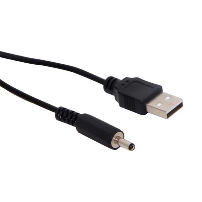 USB KALIN (3.5*1.35) ADAPTÖR JACKLI KABLO 1 METRE (4707) USB KALIN (3.5*1.35) ADAPTÖR JACKLI KABLO 1 METRE (4707)