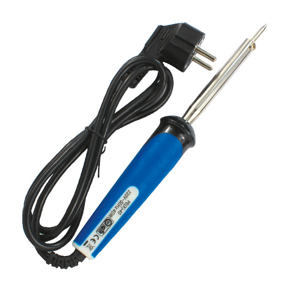 ÜSTTEN VİDALI 40 WATT ELEKTRİKLİ KALEM HAVYA (4707) ÜSTTEN VİDALI 40 WATT ELEKTRİKLİ KALEM HAVYA (4707)