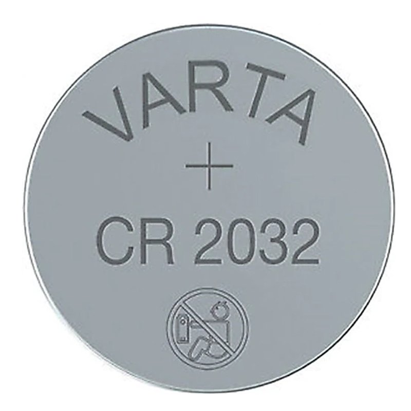 VARTA CR2032 3V LİTYUM PİL 5Lİ PAKET FİYAT (4707) VARTA CR2032 3V LİTYUM PİL 5Lİ PAKET FİYAT (4707)
