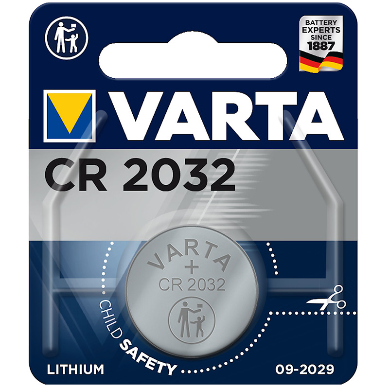 VARTA CR2032 LİTYUM PİL TEKLİ PAKET FİYAT (4707) VARTA CR2032 LİTYUM PİL TEKLİ PAKET FİYAT (4707)