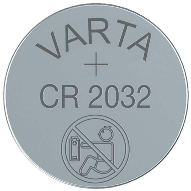 VARTA CR2032 LİTYUM PİL TEKLİ PAKET FİYAT (4707) VARTA CR2032 LİTYUM PİL TEKLİ PAKET FİYAT (4707)
