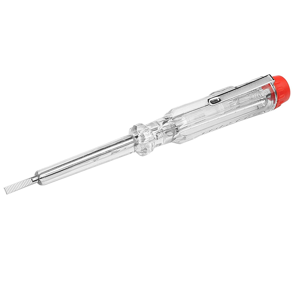 VOLTAJ TEST ALETİ (304C) - DÜZ UÇLU KONTROL KALEMİ (4707) VOLTAJ TEST ALETİ (304C) - DÜZ UÇLU KONTROL KALEMİ (4707)