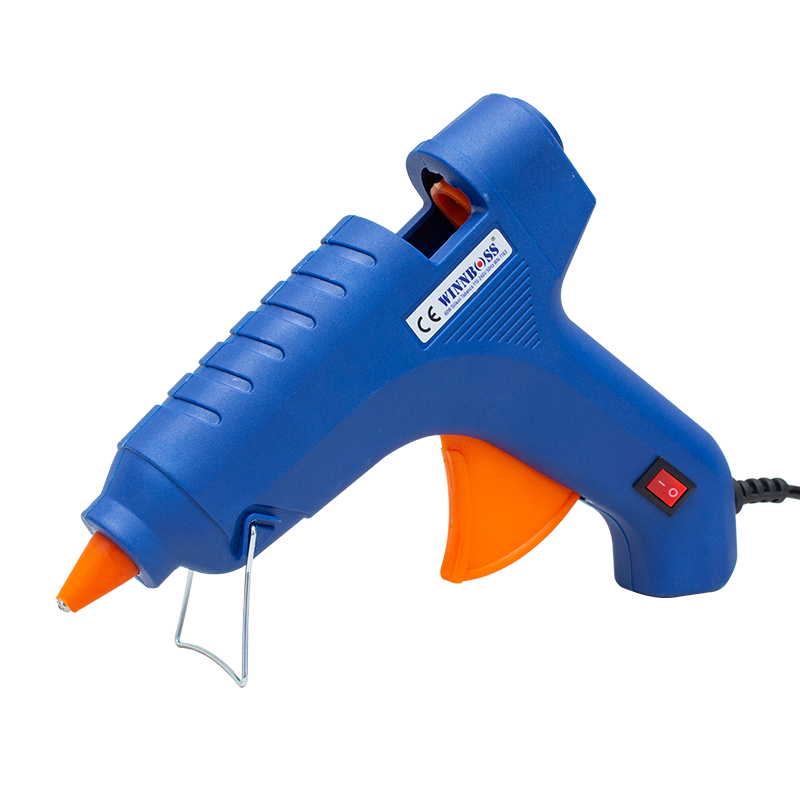 WINNBOSS WN-1163 60 WATT ANAHTARLI SICAK MUM SİLİKON TABANCASI (4707) WINNBOSS WN-1163 60 WATT ANAHTARLI SICAK MUM SİLİKON TABANCASI (4707)