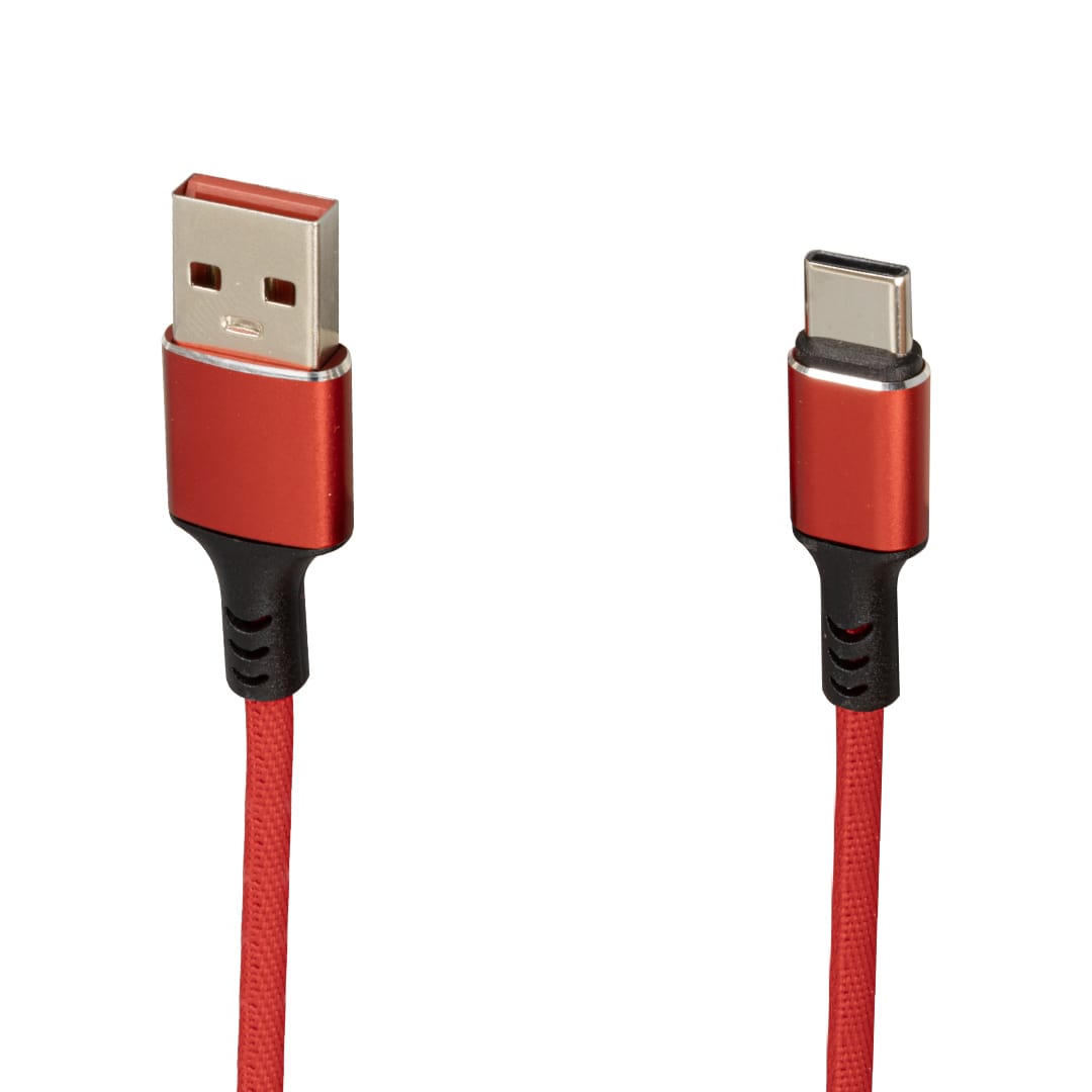 WK-22024 USB TO TYPE-C ÖRGÜLÜ KIRMIZI ŞARJ KABLOSU (NO:14) (4707) WK-22024 USB TO TYPE-C ÖRGÜLÜ KIRMIZI ŞARJ KABLOSU (NO:14) (4707)