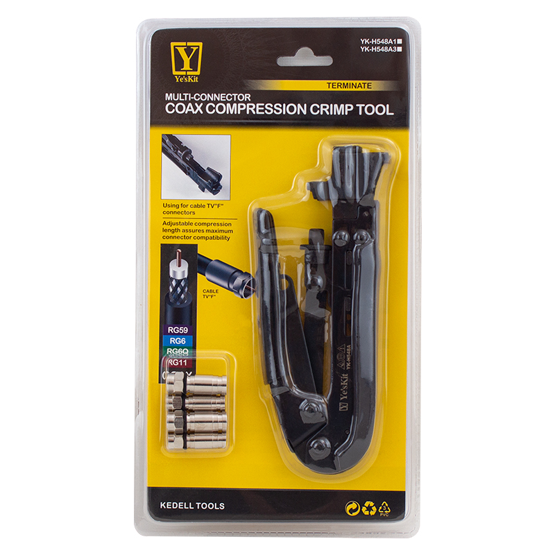 YK-H548A1 RG11 30.5-36MM/R59-RG6 15.5-21.3MM SIKMA PENSESİ (4707) YK-H548A1 RG11 30.5-36MM/R59-RG6 15.5-21.3MM SIKMA PENSESİ (4707)