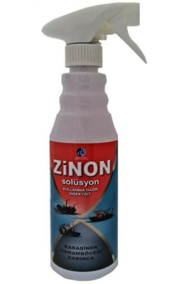 ZİNON MAVİ SU BAZLI HAZIR SOLÜSYON SPREY 450ML (4707) ZİNON MAVİ SU BAZLI HAZIR SOLÜSYON SPREY 450ML (4707)